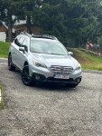 Subaru Outback 2016 LPG tažné