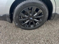 Subaru Outback 2016 LPG tažné
