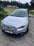 Subaru Outback 2016 LPG tažné