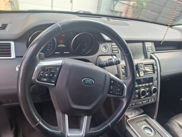 Land Rover Discovery 2,0