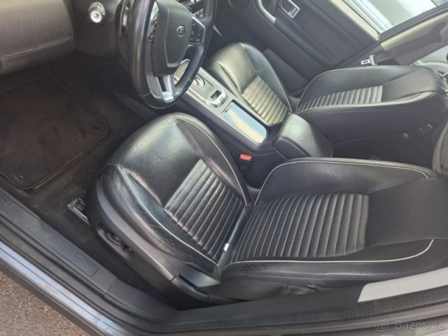 Land Rover Discovery 2,0