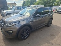 Land Rover Discovery 2,0