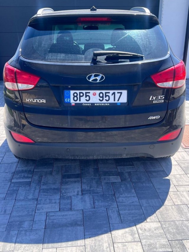 Hyundai ix35 2,0