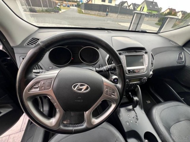 Hyundai ix35 2,0