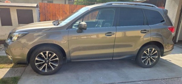 Subaru Forester XT