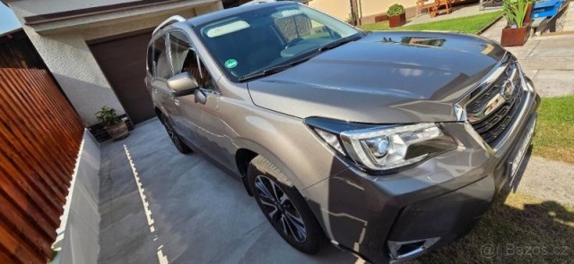 Subaru Forester XT