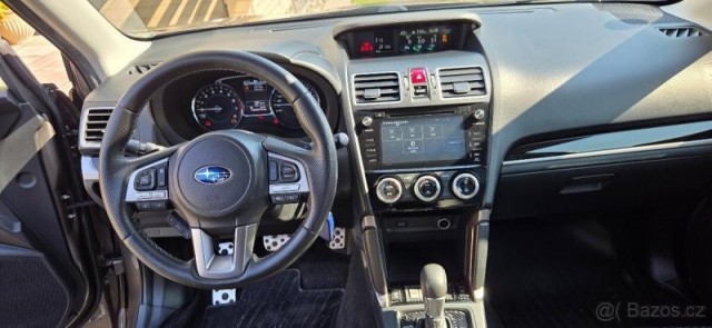 Subaru Forester XT