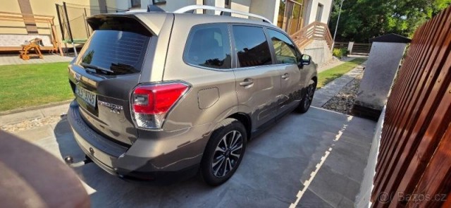 Subaru Forester XT