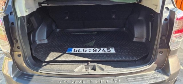 Subaru Forester XT