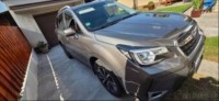 Subaru Forester XT