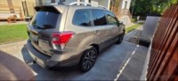 Subaru Forester XT