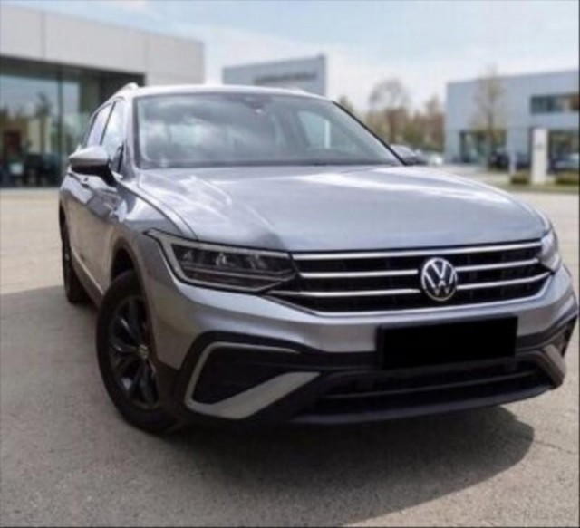Volkswagen Tiguan 2,0   Allspace