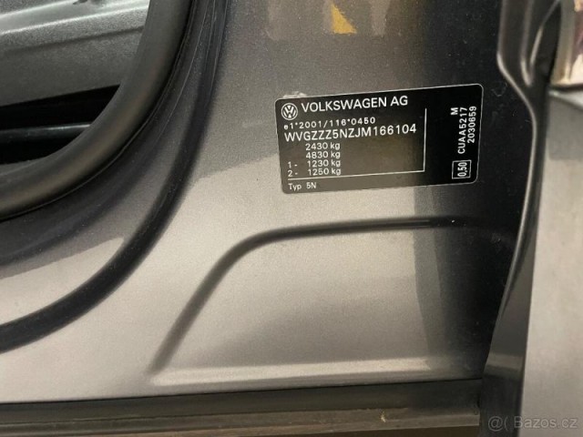 Volkswagen Tiguan 2,0   Allspace