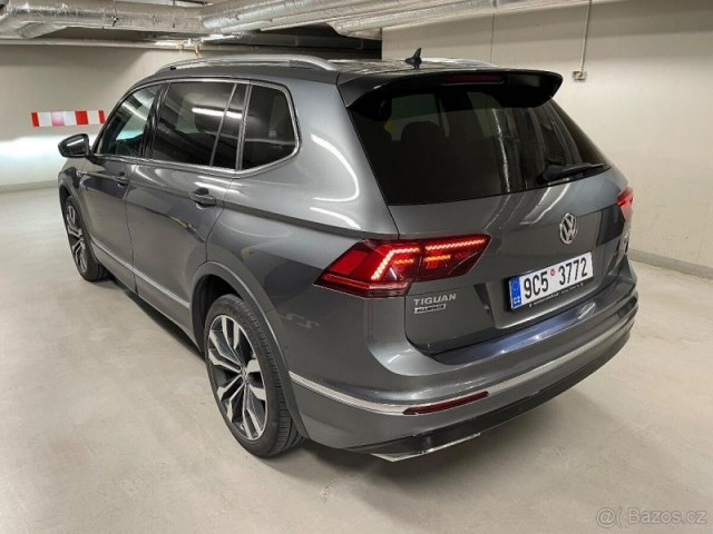 Volkswagen Tiguan 2,0   Allspace