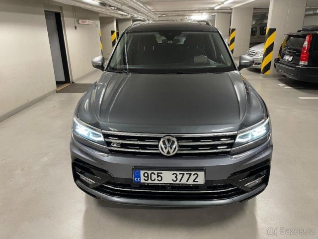 Volkswagen Tiguan 2,0   Allspace
