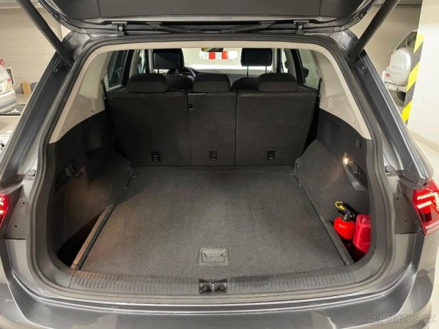 Volkswagen Tiguan 2,0   Allspace