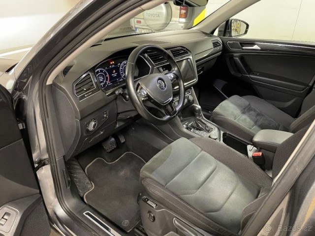Volkswagen Tiguan 2,0   Allspace