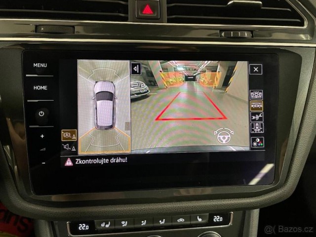 Volkswagen Tiguan 2,0   Allspace