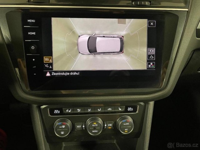 Volkswagen Tiguan 2,0   Allspace