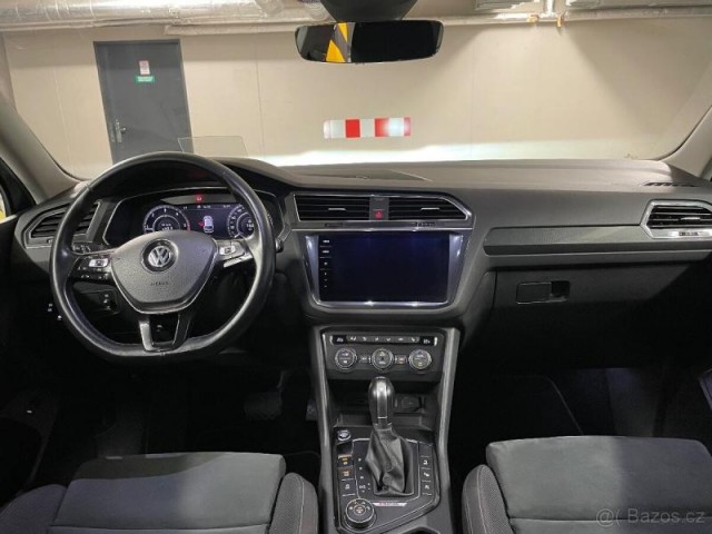 Volkswagen Tiguan 2,0   Allspace