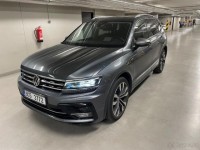 Volkswagen Tiguan 2,0   Allspace