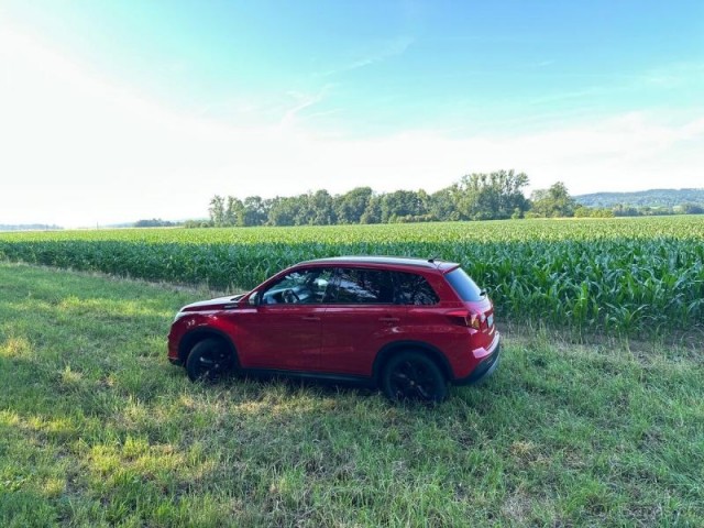 Suzuki Vitara 1,4   BoosterJet 4x4 ALLGRIP