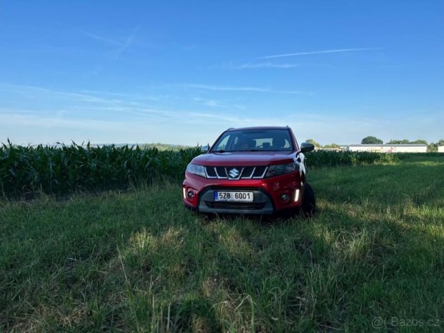 Suzuki Vitara 1,4   BoosterJet 4x4 ALLGRIP