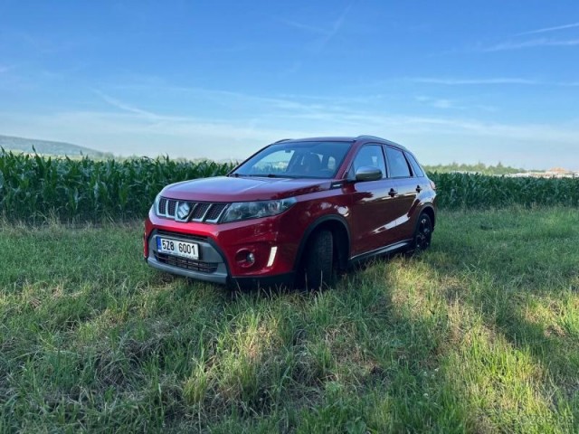 Suzuki Vitara 1,4   BoosterJet 4x4 ALLGRIP