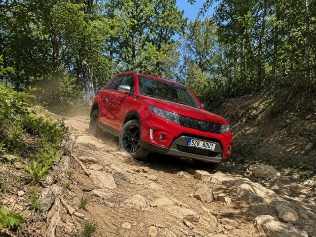 Suzuki Vitara 1,4   BoosterJet 4x4 ALLGRIP