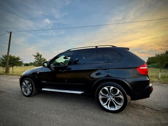 BMW X5 3,0   d M Performance – Spoleh