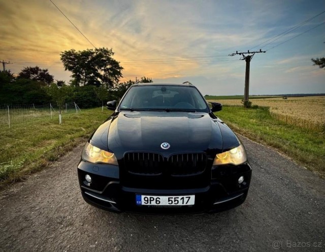 BMW X5 3,0   d M Performance – Spoleh