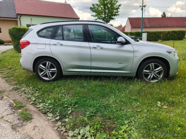BMW X1 xDrive18d M Paket – 1. majite