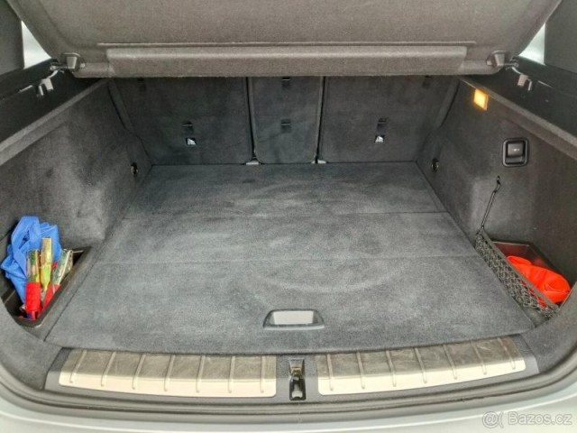 BMW X1 xDrive18d M Paket – 1. majite