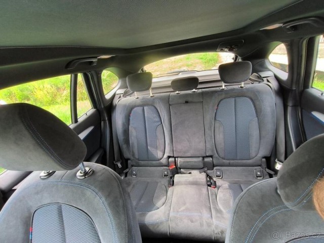 BMW X1 xDrive18d M Paket – 1. majite