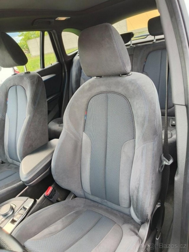 BMW X1 xDrive18d M Paket – 1. majite