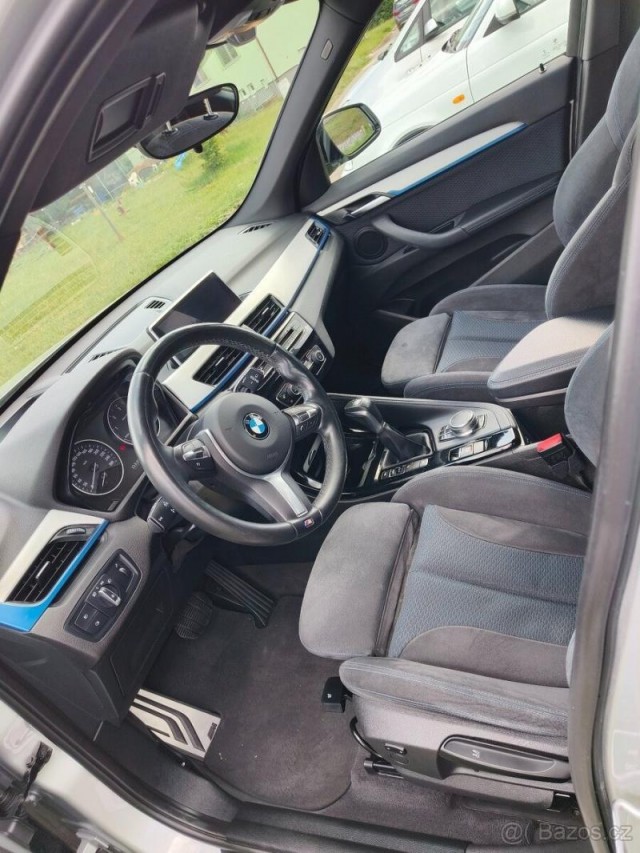 BMW X1 xDrive18d M Paket – 1. majite