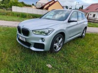 BMW X1 xDrive18d M Paket – 1. majite