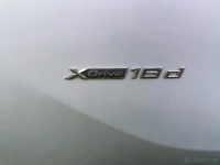 BMW X1 xDrive18d M Paket – 1. majite