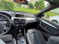 BMW X1 xDrive18d M Paket – 1. majite