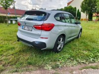 BMW X1 xDrive18d M Paket – 1. majite