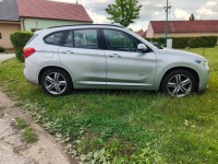 BMW X1 xDrive18d M Paket – 1. majite