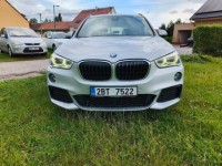 BMW X1 xDrive18d M Paket – 1. majite