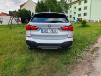 BMW X1 xDrive18d M Paket – 1. majite