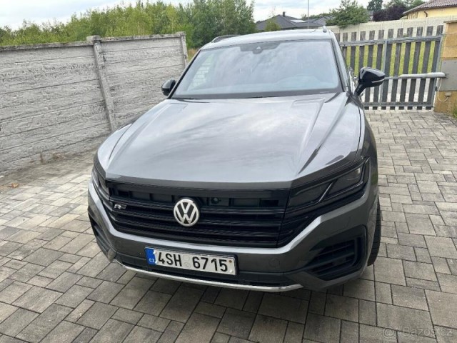 Volkswagen Touareg 3,0   R-line V6 TDI BMT 8TT