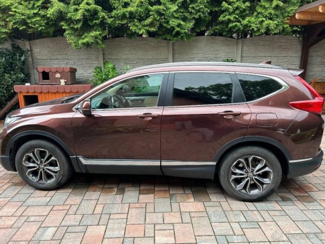 Honda CR-V AWD hybrid 135 kW 2022