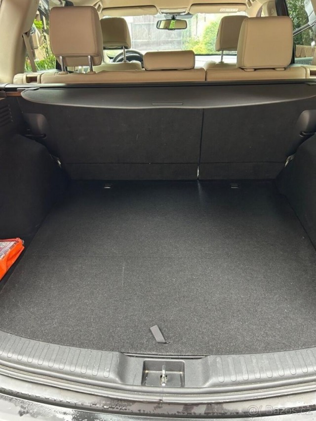 Honda CR-V AWD hybrid 135 kW 2022