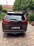 Honda CR-V AWD hybrid 135 kW 2022