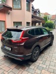 Honda CR-V AWD hybrid 135 kW 2022