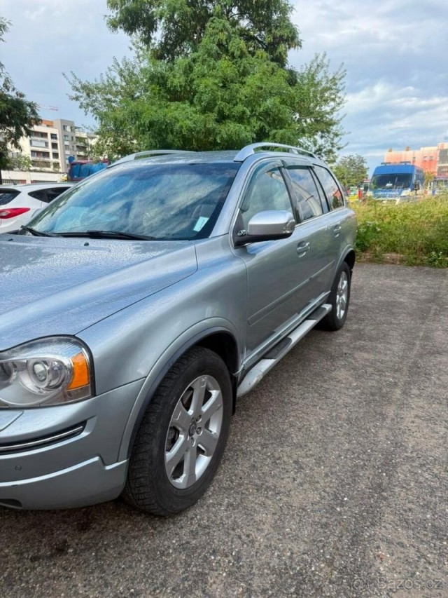 Volvo XC90 2,4   D5 AWD | 2014 | 2.4 Dies