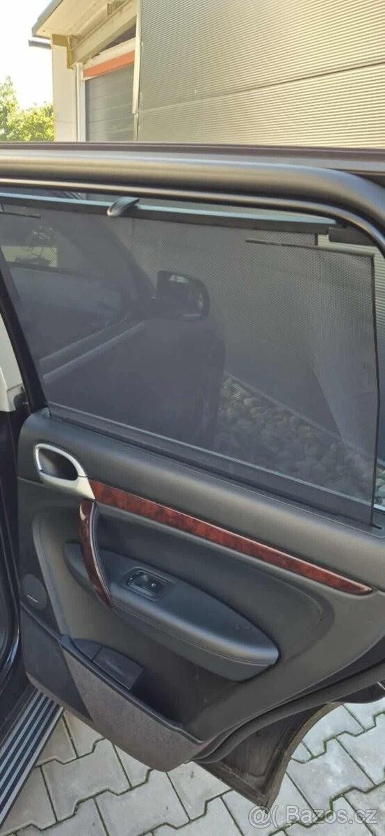 Porsche Cayenne 4,8   výměna za zajímavou Amer